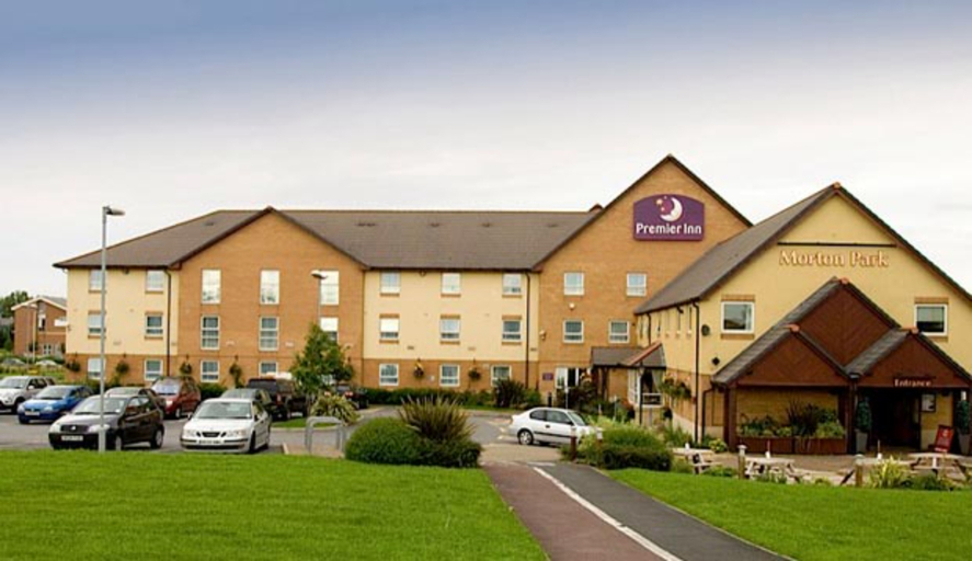 Exterior & Views 2, Premier Inn Darlington East - Morton Park, Darlington