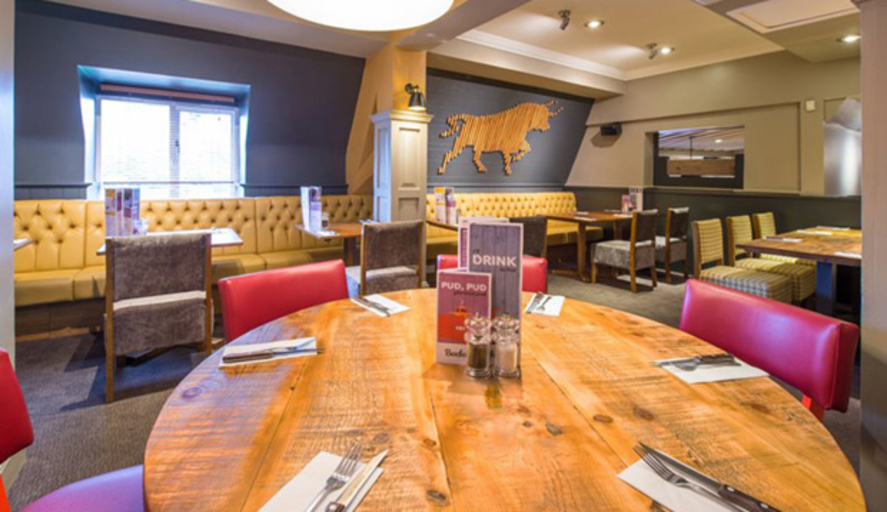 Food & Drinks 3, Premier Inn Christchurch - East, Dorset
