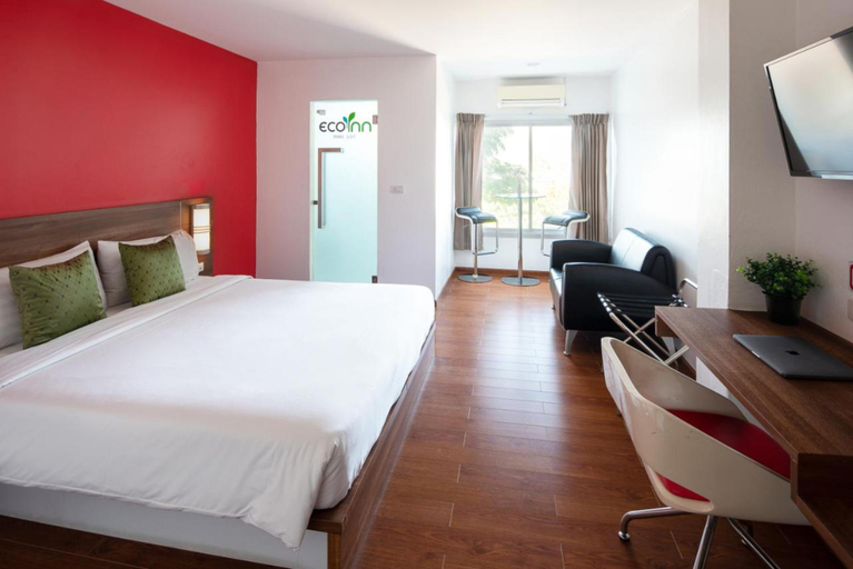 Bedroom 3, Eco Inn Prime Mae Sot, Mae Sot