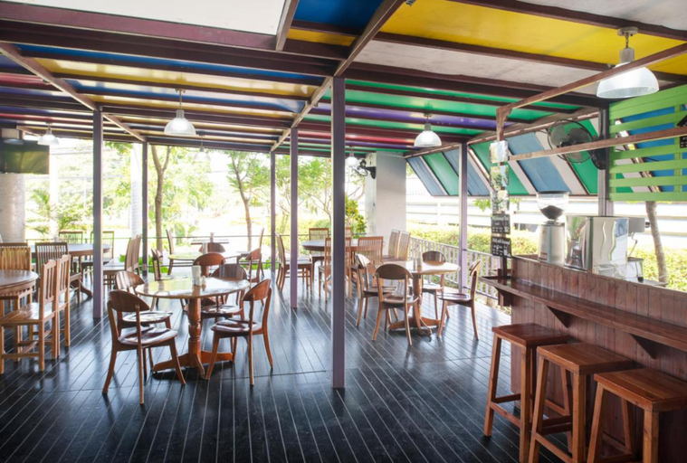 Food & Drinks 5, Eco Inn Prime Mae Sot, Mae Sot