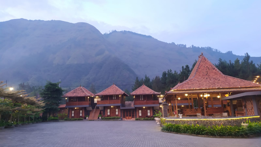 Exterior & Views 4, Joglo Kecombrang Bromo, Probolinggo