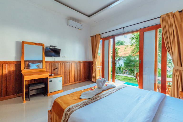 Bedroom 3, Green Valley, Klungkung