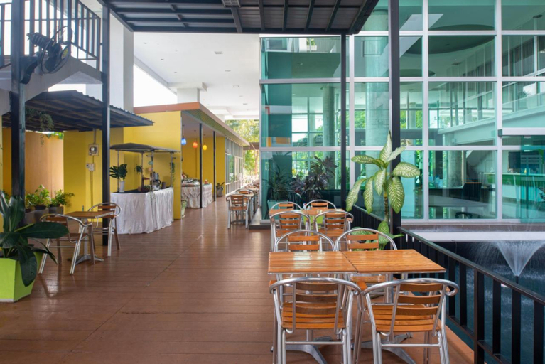 Food & Drinks 4, Eco Inn Prime Trang, Muang Trang