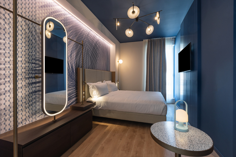 Bedroom 3, Boutique Hotel Martini 17, Milano
