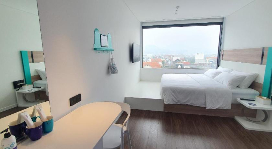 Bedroom 2, TRU BY HILTON Hoa Binh City Centre, Hòa Bình