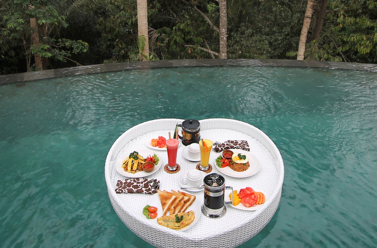 Sport & Beauty 2, Andara Ubud Villa, Gianyar