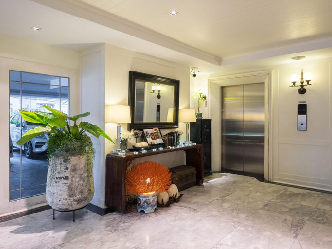 Public Area 4, Rongratana Executive Residence, Pathum Wan