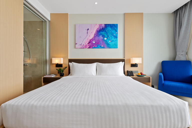 The Empyrean Cam Ranh Beach Resort - Tap to explore photos