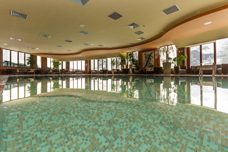 Sport & Beauty 2, Principi di Piemonte Sestriere, Torino