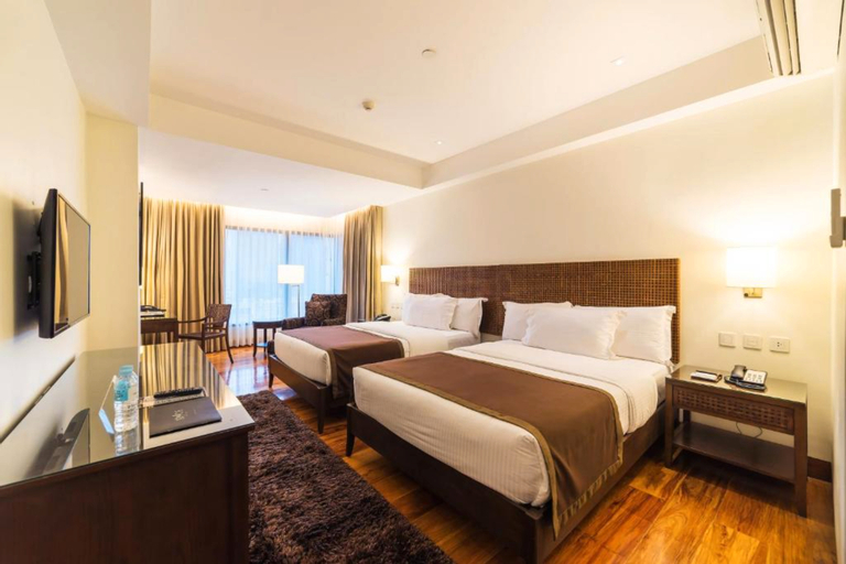 Bedroom 4, City Garden Grand Hotel, Makati City