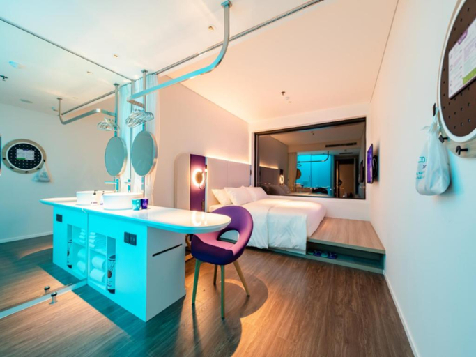 Bedroom 3, TRU BY HILTON Bac Giang City Centre, Bắc Giang