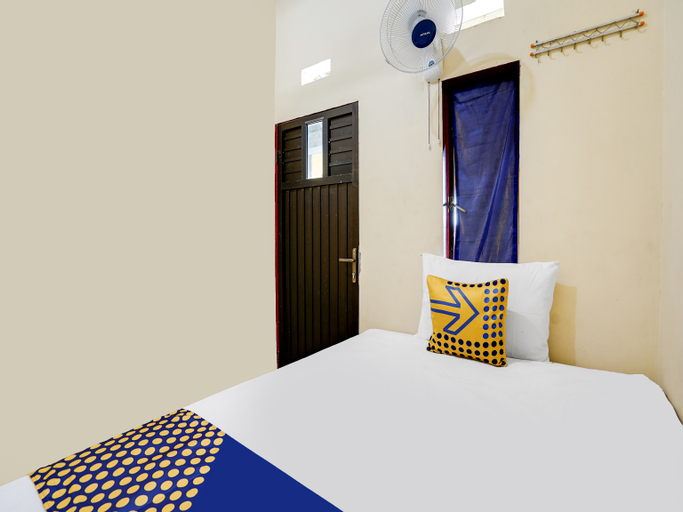Bedroom 4, SPOT ON 91883 Kost 2 Putra Syariah, Surabaya
