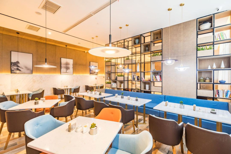 Food & Drinks, Atour Hotel Huaibei City Government Plaza, Huaibei