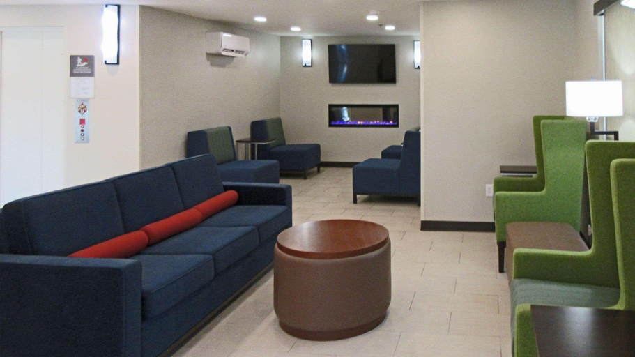 Public Area 2, Comfort Inn & Suites Brunswick I-95, Glynn
