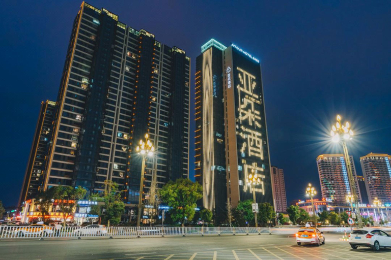 Exterior & Views, Atour Hotel Linhai Taizhou, Taizhou