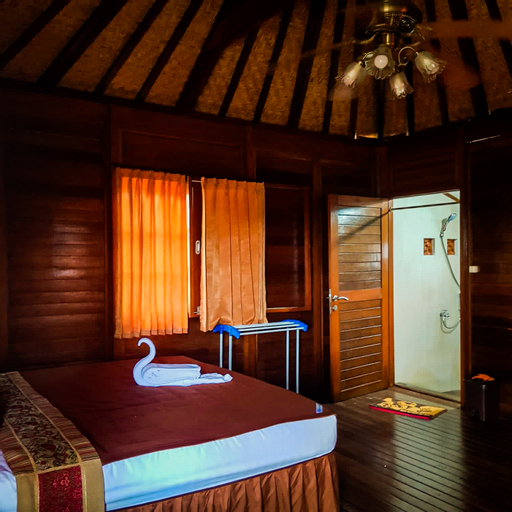 Bedroom, Porlak Jahe GTK (Giri Tirta Kahuripan), Purwakarta