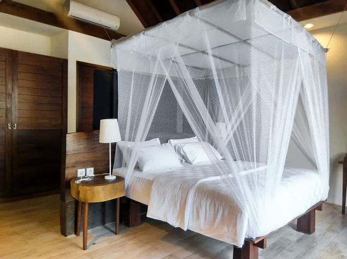 Bedroom 4, Naya Matahora Island Resort, Wakatobi