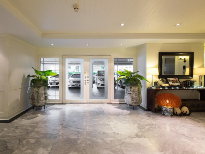 Public Area 4, Rongratana Executive Residence, Pathum Wan