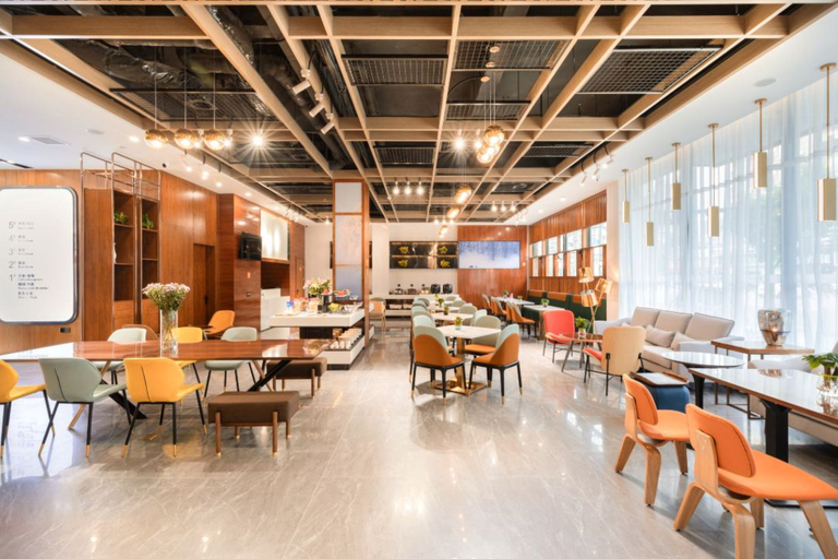 Food & Drinks, Atour Light Hotel (Wuhan Wuchang Railway Station), Wuhan