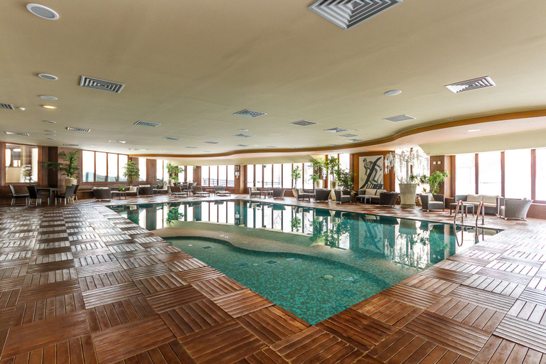 Sport & Beauty 2, Principi di Piemonte Sestriere, Torino
