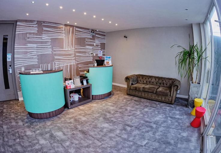 Public Area, B Hotel, Salvador