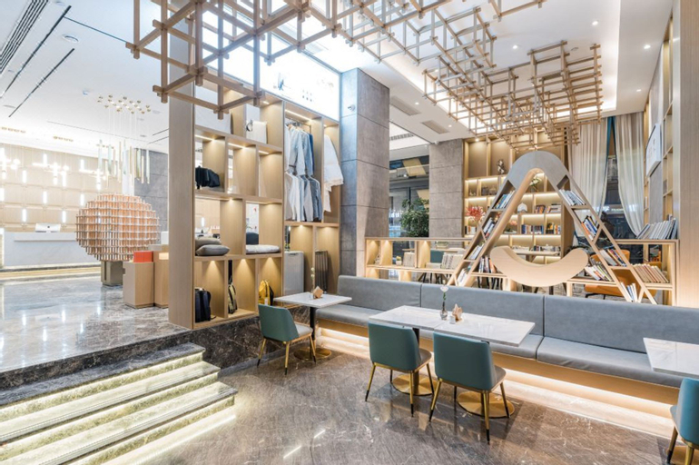 Food & Drinks 3, Atour Hotel Xuzhou Municipal Government, Xuzhou