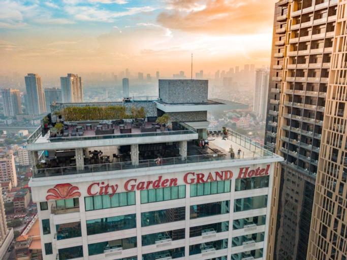 City Garden Grand Hotel, Makati City