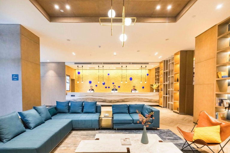 Public Area, Atour Hotel Huaibei City Government Plaza, Huaibei