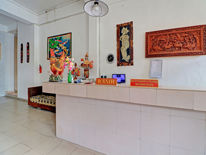 Public Area 3, Super OYO 91870 Warna Kedaton, Denpasar