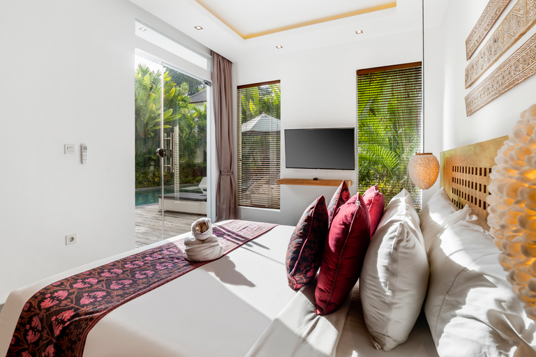 Bedroom 4, GoodFellas by BaliSuperHost, Badung