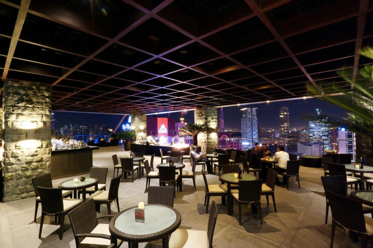 Food & Drinks 3, City Garden Grand Hotel, Makati City