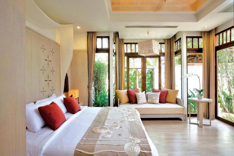 Bedroom 4, Melati Beach Resort & Spa, Ko Samui