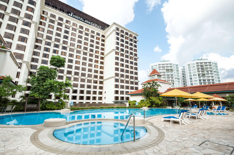 Exterior & Views 5, Jen Singapore Tanglin by Shangri-La, Singapore