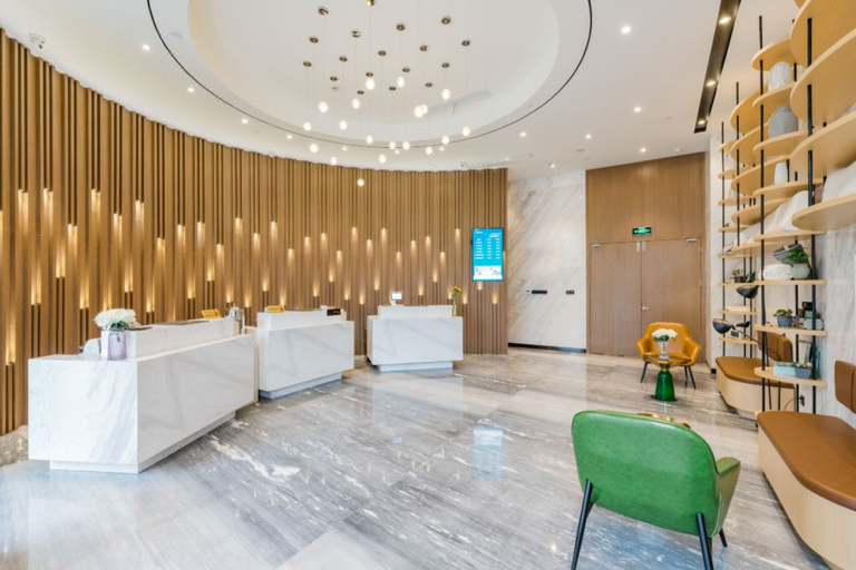 Public Area, Atour Hotel Linhai Taizhou, Taizhou