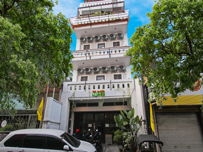 Exterior & Views 2, SPOT ON 91888 The Packer Lodge Yogyakarta, Yogyakarta