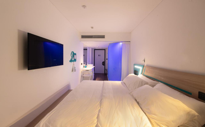 Bedroom 2, TRU BY HILTON Viet Tri City Centre, Việt Trì