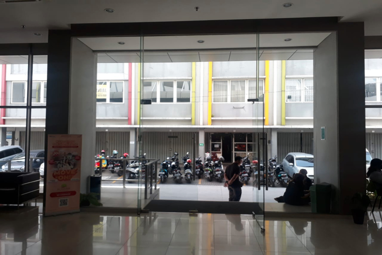 Public Area 3, EXPRESS O 91863 Mekarwangi M-square Apartment By Santosa Property, Bandung