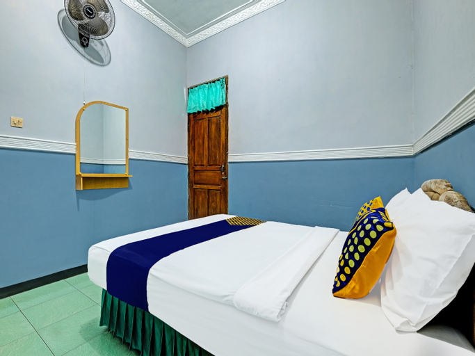 Bedroom 3, SPOT ON 91912 Hotel Citra Dewi 2, Semarang