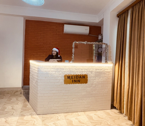 Public Area 2, Meidan Inn, Tbilisi