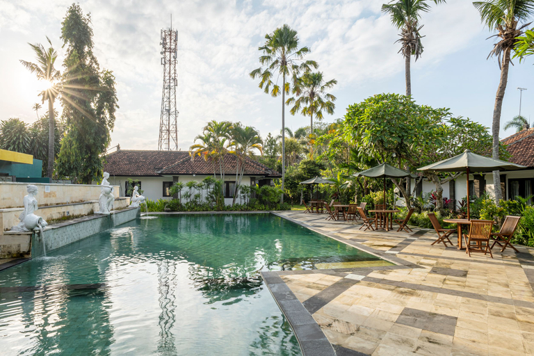 Sport & Beauty 2, Jimbarwana Hotel, Jembrana