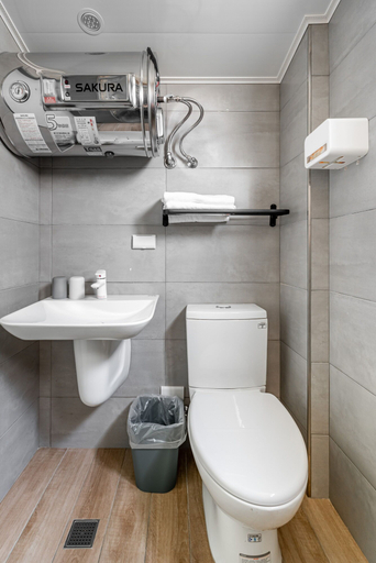 Bathroom 4, Penghu Yun Ting Style Inn, Penghu