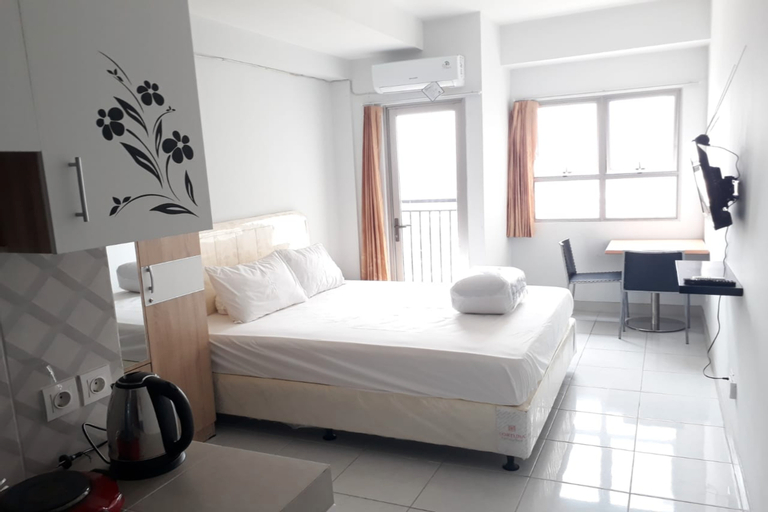 EXPRESS O 91863 Mekarwangi M-square Apartment By Santosa Property, Bandung