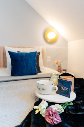 Bedroom 5, Warsaw Story by StayLab, Warsaw