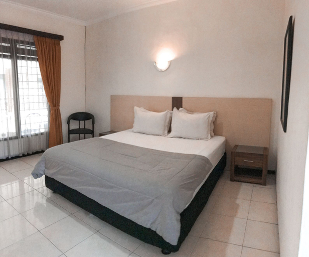 Bedroom 3, Hotel Wilis Indah, Malang