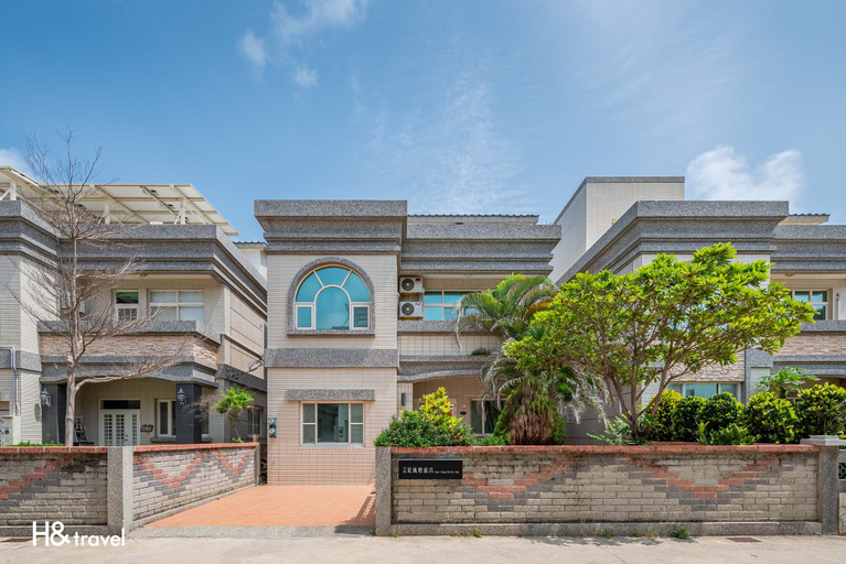 Exterior & Views 2, Penghu Yun Ting Style Inn, Penghu