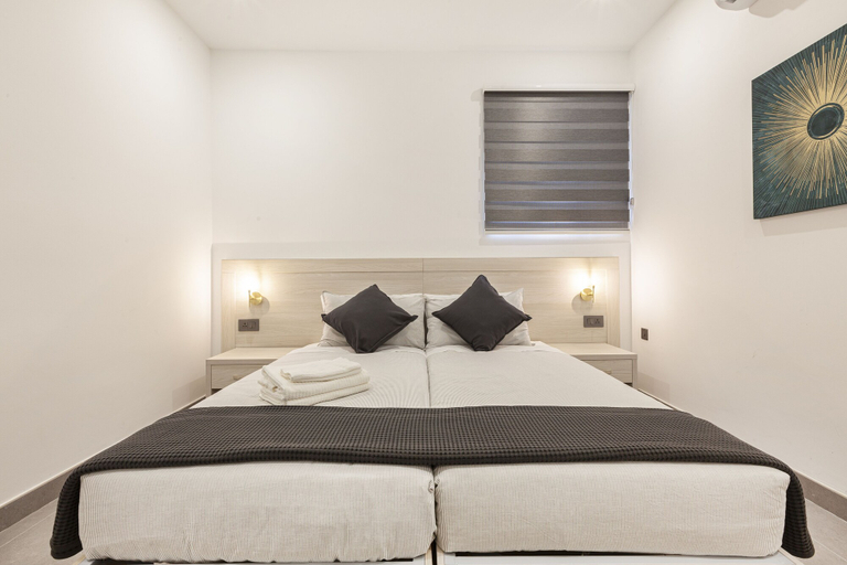 Bedroom 3, Guesthouse No. 48