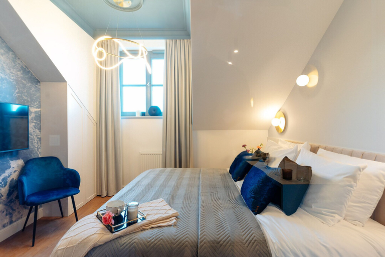 Bedroom 4, Warsaw Story by StayLab, Warsaw