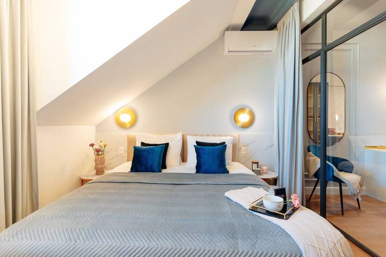 Bedroom 4, Warsaw Story by StayLab, Warsaw