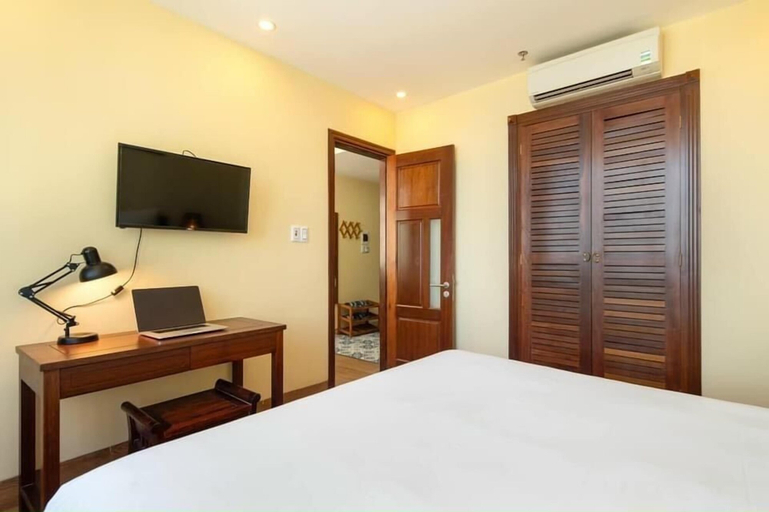 Bedroom 4, Martin Ho Hotel By Medii, Da Nang