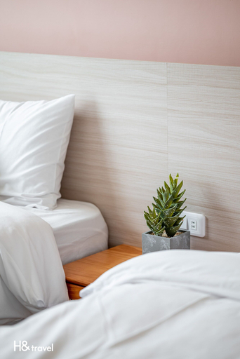 Bedroom 3, Penghu Yun Ting Style Inn, Penghu